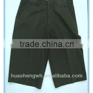 New Style Cotton Cargo Shorts thumbnail-1