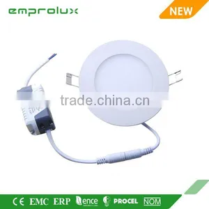 Hot Sale Round Ultra-thin Led Panel Lights thumbnail-1