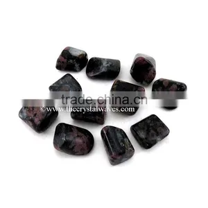 Ruby In Matrix Tumbled Nuggets thumbnail-1
