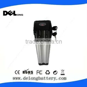48V 10Ah Rear Rack Electric Bike Battery thumbnail-4