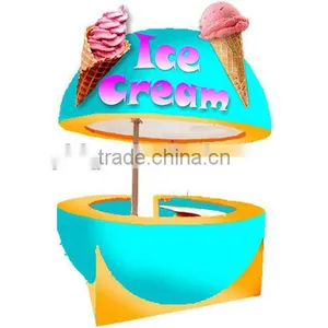2015 New Design Food Kiosk/fast Food Kiosk Manufactuer thumbnail-2
