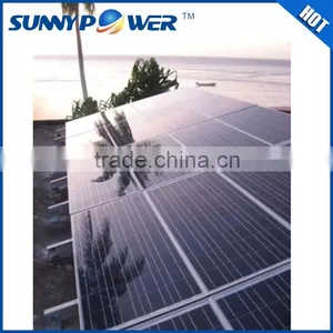 Blue High Efficiency Off-grid 3kw Solar System Cheap Solar Energy System thumbnail-1