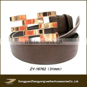 Hot Sale Unique Buckle Belt, Wholesale Custom Belt thumbnail-1