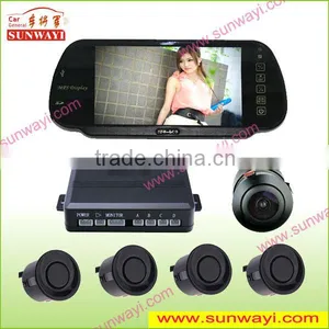 LCD Parkng Sensor With Bluetooth Function thumbnail-1