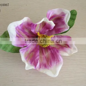 2014 Popular Napkin Ring Artificial Polyester Magnolia Flower Napkin Ring thumbnail-1