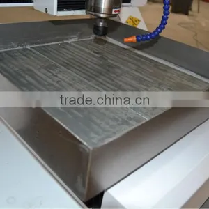 Metal Stone Engraving Cnc Router thumbnail-5