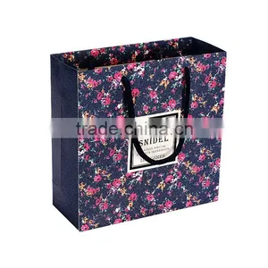 Snidel Cowboy Paper Bag Paper Bag Gift Bag Shopping Paper Bag Low Price Customized Logo thumbnail-1
