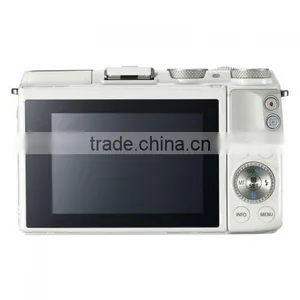 Canon EOS M3 With EF-M 18-55mm Camera Kit - White International Version DGS Dropship thumbnail-3