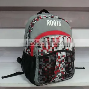 Cute Muti-Fuction Student Backpack thumbnail-1