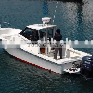 SUV27 Fishing Boat thumbnail-1