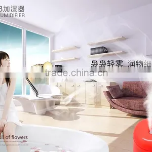 High Quality Portable Skin Care Beauty Machines LED Humidifier thumbnail-1