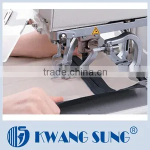 KS-9820-01 Button Hole Machine Price/Eyelet Button Hole Sewing Machine thumbnail-2