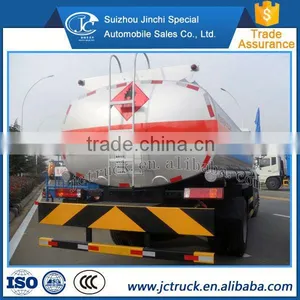 Exports Abroad 12T Ethanol Diesel Oil Mix Fuel Truck Discount Cost thumbnail-3