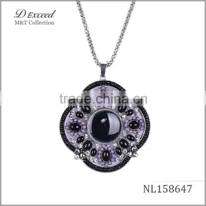 Meaningful Pendant Necklace Factory Direct -sale,fashion Pendant Necklace thumbnail-2