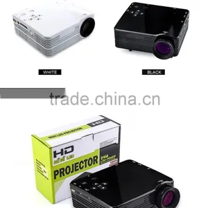 Best Selling Large Stock Mini Projector 60 Lumens, Full hd 1080p Led Projector thumbnail-4