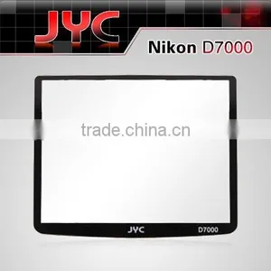 Ultra Thin Camera Hard Optical Glass LCD Screen Protector for Camera DSLR D7000 thumbnail-1