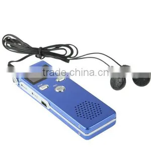 Support Telephone Recording Monitor Hearing Aid & VOR Voice 4GB MP3 Digital Voice Recorder thumbnail-6