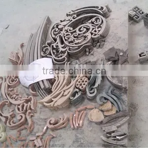 TJ50HD-3020 Water Jet Stone Cutting Machine thumbnail-3