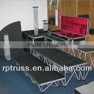 Smart Outlook Aluminium Stage for Performance Event/ Party/Wedding thumbnail-4