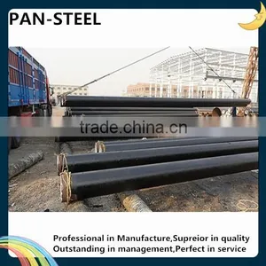 Large Diameter Green House Carbon Steel P355n Seamless Steel Pipe thumbnail-2