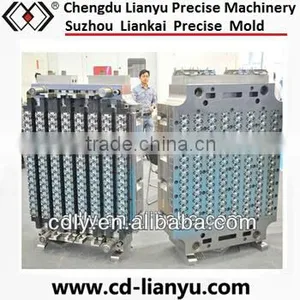 PET Preform Mold/Plastic Mould /Injection Mold thumbnail-1