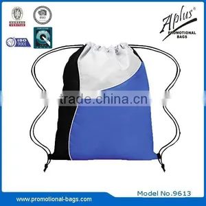 Drawstring Bag Mesh Bag With Gift thumbnail-1