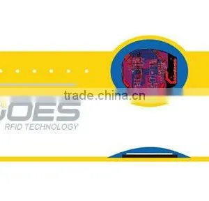 RFID PVC Active Location Wristband thumbnail-1