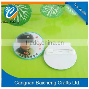 Pvc Name Badge of Slight Weight for Students thumbnail-5