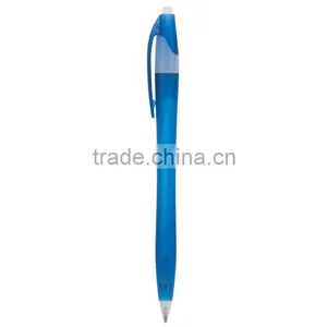 Dart Pen- Translucent Blue With White Trim thumbnail-1