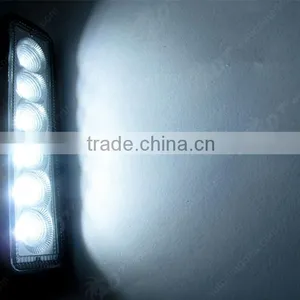 NEWEST 18W Led Work Light DC10-30V Offroad Truck Jeep Boat Driving Lamp thumbnail-5