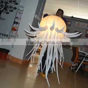Colorful Inflatable Led Lighting Octopus Decoration/Inflatable Party Lighting Decoration thumbnail-5