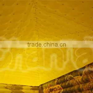 Commercial Digital Printed Inflatable Bar Party Tent for Sale thumbnail-4