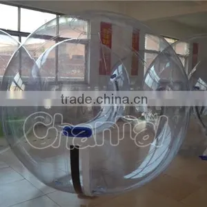 Popular Water Zorb Balloon Kid Size Hamster Ball Inflatable Water Walking Ball for Sale Quality Choice thumbnail-5