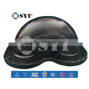 Ductile Iron AWWA C110 Flanged Fittings of SYI Group thumbnail-3