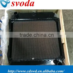 Terex Truck Parts Refrigeration Spare Parts Radiator 15043341 thumbnail-1