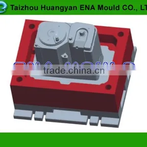 Plastic Twin-tub Washing Machine Mould Maker thumbnail-6