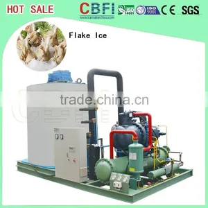 CBFI Reliable Flake Ice Making Machine Price thumbnail-3