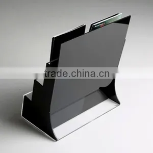 New Design Acrylic a4 Paper Holder thumbnail-3