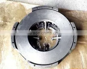 Howo Truck Parts High Quality WG9114160010 Clutch Pressure Plate thumbnail-3