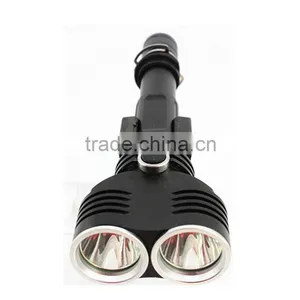Original Factory 1200LM With C-ree Xml t6 Rechargeable Police Flashlight/hunting Led Flashlights thumbnail-6