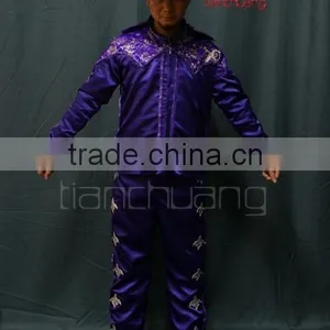 LED Light Street Dance Costume, Wireless DMX512 Flash Dance Costume thumbnail-6