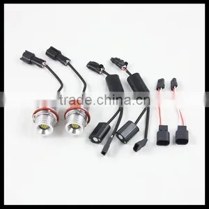 Led Marker Angel Eyes E39 Headlamp Led Replacement Lights Led Marker 45w Angel Eyes for Bmw E39 thumbnail-1