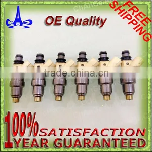 Fuel Injector 23209-70110 23250-70110 for Toyota Mark 2, Chaser, Cresta GX90 GX100 Quality Choice thumbnail-1
