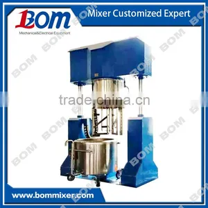 Plastic Seal Adhesive Complete Production Line thumbnail-1