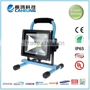 5 Watt Portable Rechargeable Outdoor LED Flood Light Supplier's Choice thumbnail-3