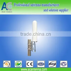 4G Omni Fiberglass 4dbi Bracket Outdoor Antenna thumbnail-1