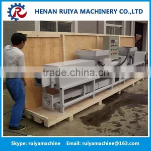 Top Quality Biomass Wood Sawdust Block Making Machine thumbnail-1