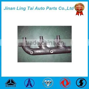 New Exhaust Manifold for Sinotruk Howo a7 thumbnail-5