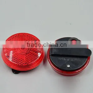 Promotion Round Bicycle Safety Light thumbnail-3