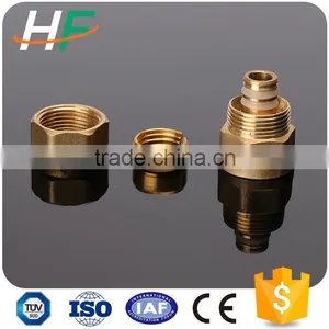 Factory Wholesale Copper Pipe Fitting for Water System thumbnail-2